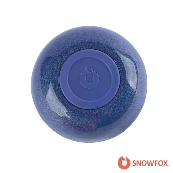 Snowfox® 12 oz. Vacuum Insulated Grand Pinot Wine Glass... from ASI 67866 Logomark/Valumark