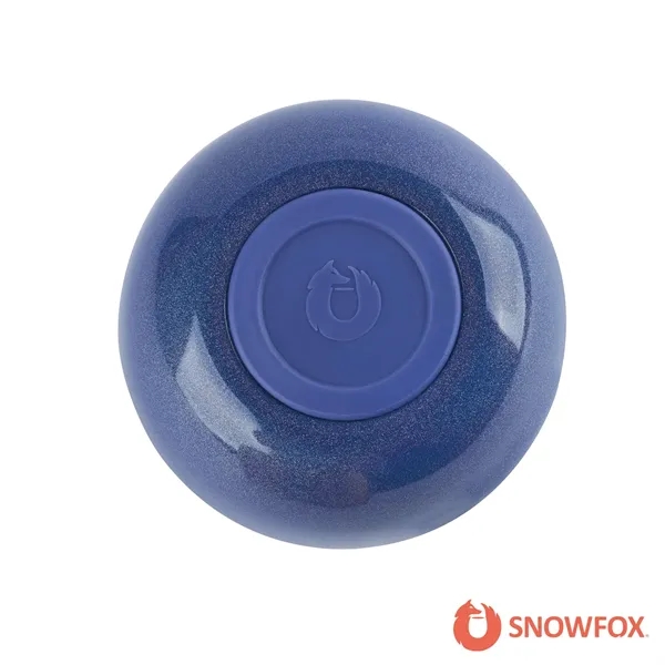 Snowfox® 12 oz. Vacuum Insulated Grand Pinot Wine Glass... from ASI 67866 Logomark/Valumark