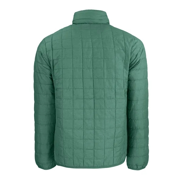 Men's jacket with a full-zip, insulation, wind and water resistance, hood,... from ASI 47965 Cutter & Buck