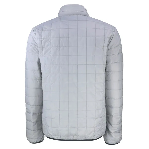 Men's jacket with a full-zip, insulation, wind and water resistance, hood,... from ASI 47965 Cutter & Buck