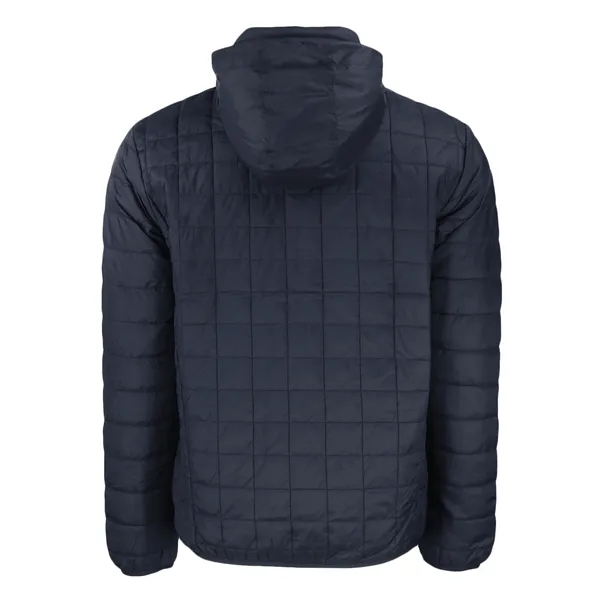 Men's jacket with a full-zip, insulation, wind and water resistance, hood,... from ASI 47965 Cutter & Buck