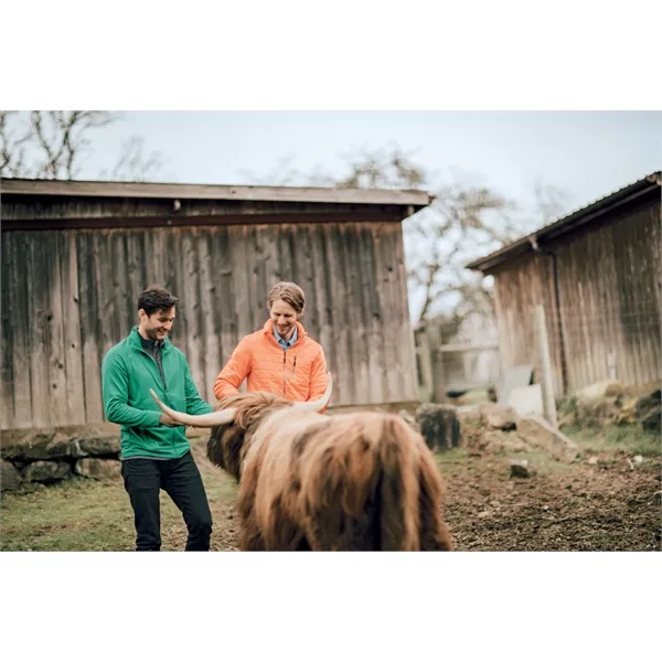 Men's jacket with a full-zip, insulation, wind and water resistance, hood,... from ASI 47965 Cutter & Buck