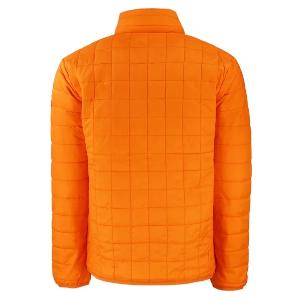 Men's jacket with a full-zip, insulation, wind and water resistance, hood,... from ASI 47965 Cutter & Buck