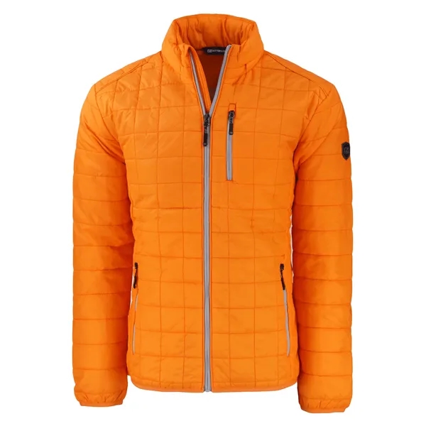 Men's jacket with a full-zip, insulation, wind and water resistance, hood,... from ASI 47965 Cutter & Buck