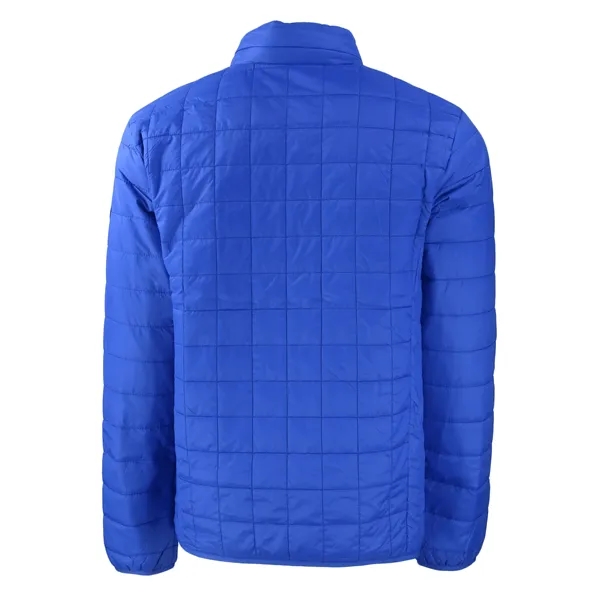 Men's jacket with a full-zip, insulation, wind and water resistance, hood,... from ASI 47965 Cutter & Buck