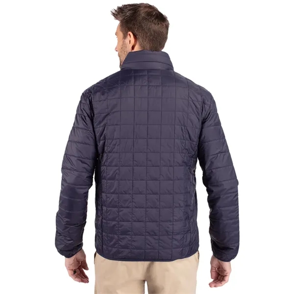 Men's jacket with a full-zip, insulation, wind and water resistance, hood,... from ASI 47965 Cutter & Buck