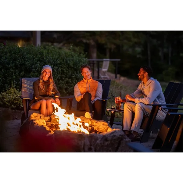 Men's puffer vest with a full-zip, insulation, wind and water resistance,... from ASI 47965 Cutter & Buck