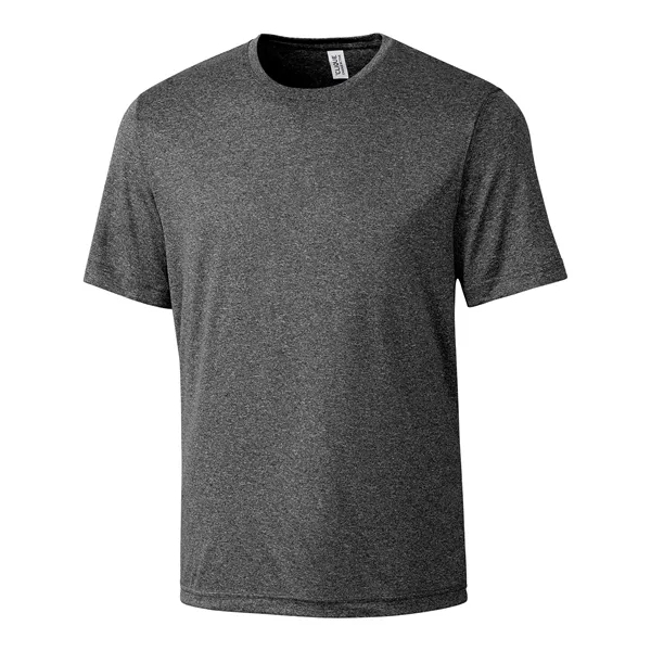 Men's t-shirt with short sleeves and self-fabric neck trim.... from ASI 47965 Cutter & Buck