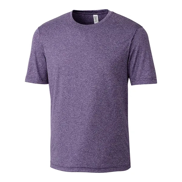 Men's t-shirt with short sleeves and self-fabric neck trim.... from ASI 47965 Cutter & Buck