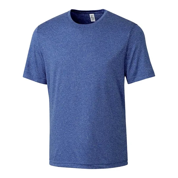 Men's t-shirt with short sleeves and self-fabric neck trim.... from ASI 47965 Cutter & Buck