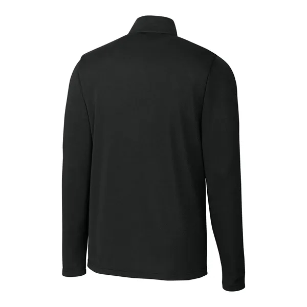 Men's sweatshirt with a half-zip.... from ASI 47965 Cutter & Buck