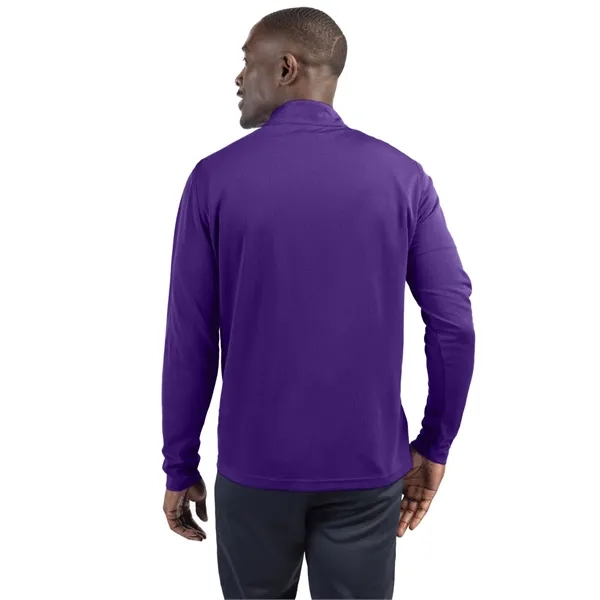 Men's sweatshirt with a half-zip.... from ASI 47965 Cutter & Buck