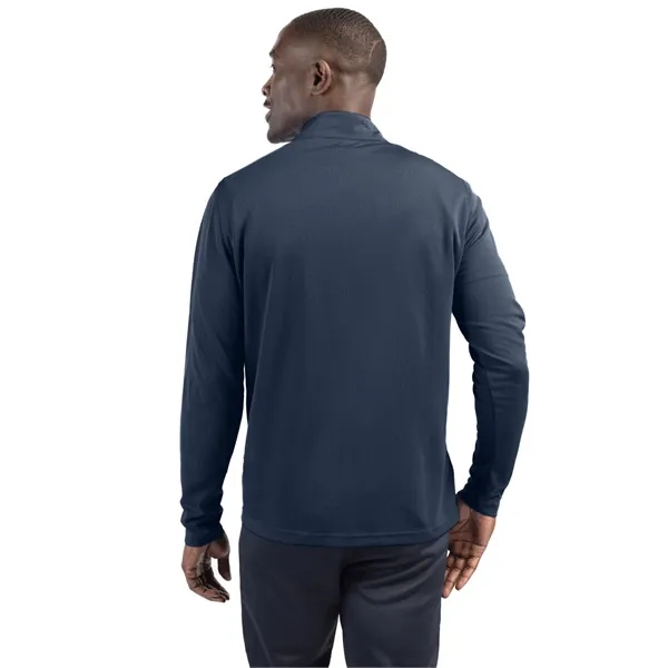 Men's sweatshirt with a half-zip.... from ASI 47965 Cutter & Buck