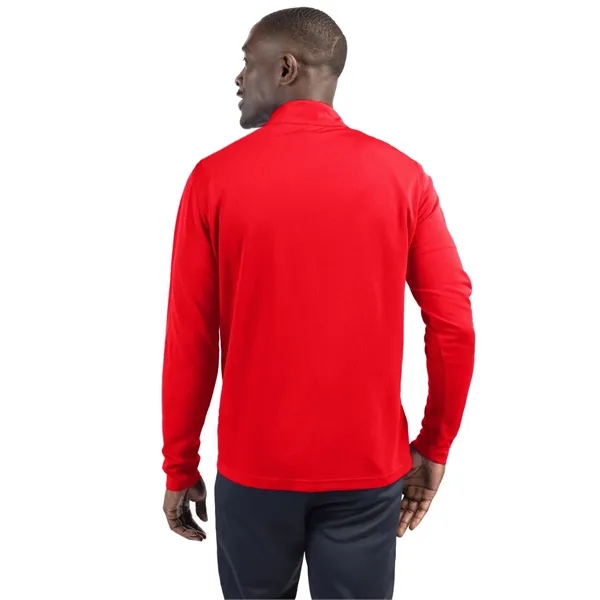 Men's sweatshirt with a half-zip.... from ASI 47965 Cutter & Buck