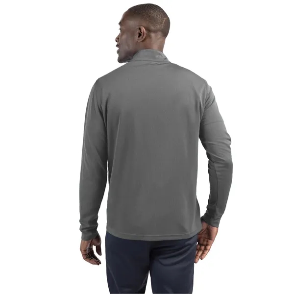 Men's sweatshirt with a half-zip.... from ASI 47965 Cutter & Buck