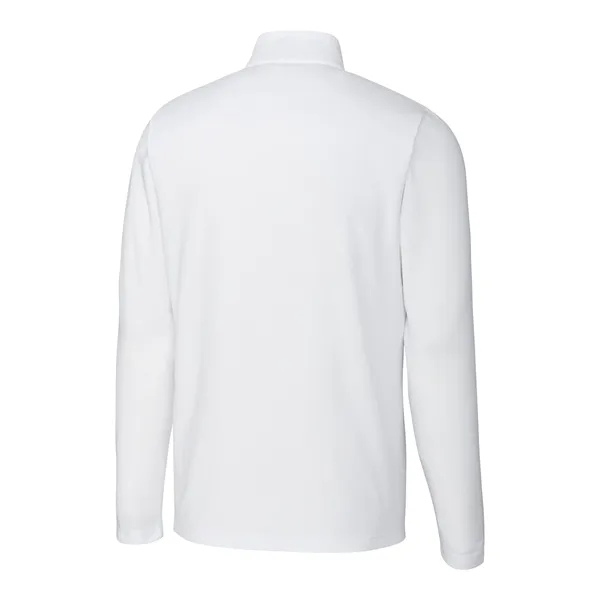 Men's sweatshirt with a half-zip.... from ASI 47965 Cutter & Buck