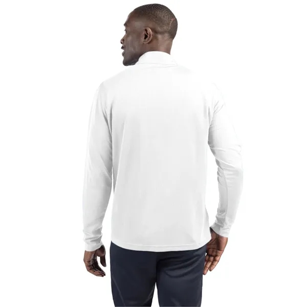 Men's sweatshirt with a half-zip.... from ASI 47965 Cutter & Buck