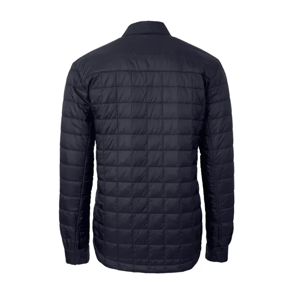 Men's jacket with insulation, wind and water resistance, full-zip, snap closures,... from ASI 47965 Cutter & Buck