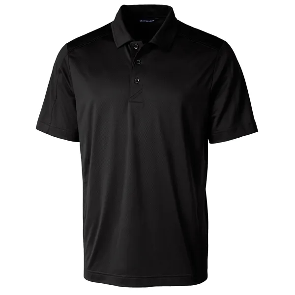 Men's polo with short sleeves, moisture-wicking performance, UPF 50+ protection, and... from ASI 47965 Cutter & Buck