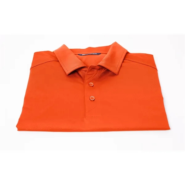 Men's polo with short sleeves, moisture-wicking performance, UPF 50+ protection, and... from ASI 47965 Cutter & Buck