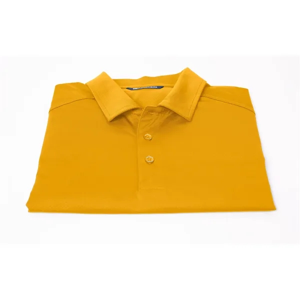 Men's polo with short sleeves, moisture-wicking performance, UPF 50+ protection, and... from ASI 47965 Cutter & Buck