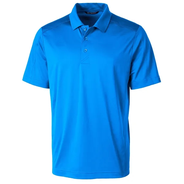Men's polo with short sleeves, moisture-wicking performance, UPF 50+ protection, and... from ASI 47965 Cutter & Buck