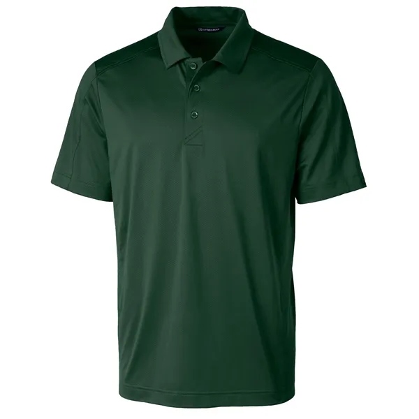 Men's polo with short sleeves, moisture-wicking performance, UPF 50+ protection, and... from ASI 47965 Cutter & Buck