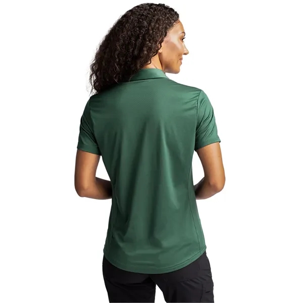 Women's polo with short sleeves, moisture-wicking performance UPF 50+ protection, and... from ASI 47965 Cutter & Buck