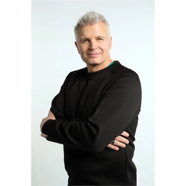 Unisex sweatshirt with an assortment of colors.... from ASI 47965 Cutter & Buck