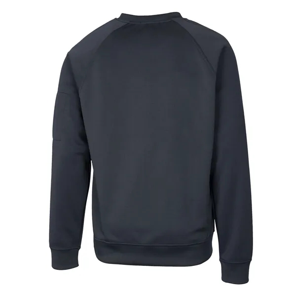 Unisex sweatshirt with an assortment of colors.... from ASI 47965 Cutter & Buck