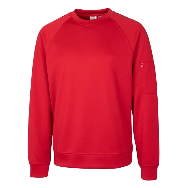 Unisex sweatshirt with an assortment of colors.... from ASI 47965 Cutter & Buck