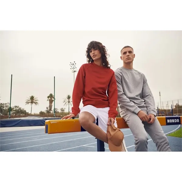 Unisex sweatshirt with an assortment of colors.... from ASI 47965 Cutter & Buck