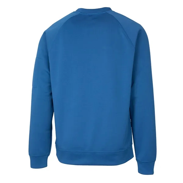 Unisex sweatshirt with an assortment of colors.... from ASI 47965 Cutter & Buck