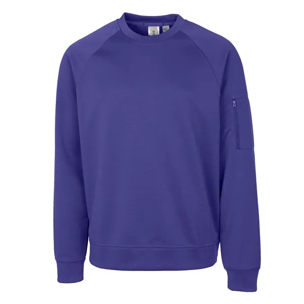 Unisex sweatshirt with an assortment of colors.... from ASI 47965 Cutter & Buck