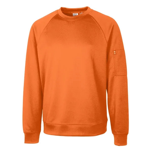 Unisex sweatshirt with an assortment of colors.... from ASI 47965 Cutter & Buck