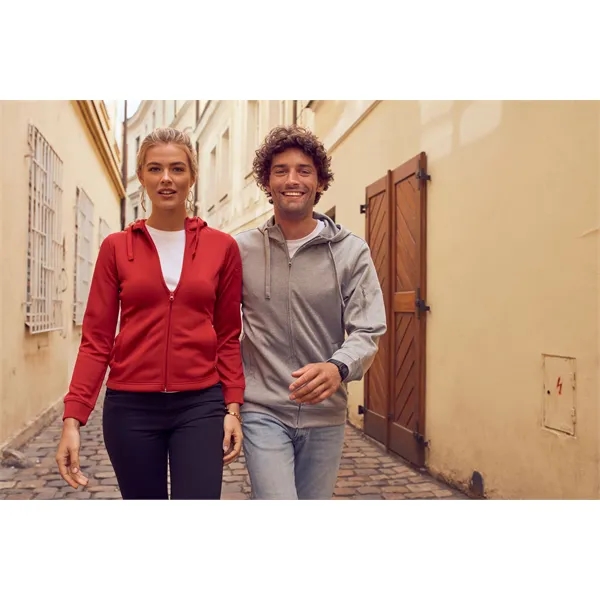 Unisex sweatshirt with a hood and full-zip.... from ASI 47965 Cutter & Buck