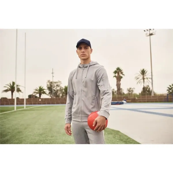 Unisex sweatshirt with a hood and full-zip.... from ASI 47965 Cutter & Buck