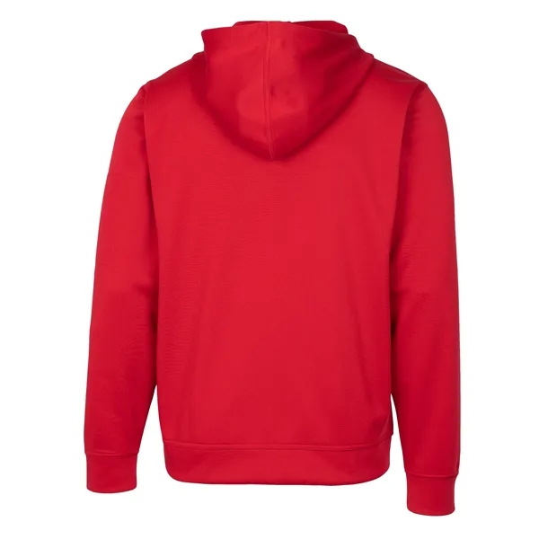 Unisex sweatshirt with a hood and full-zip.... from ASI 47965 Cutter & Buck