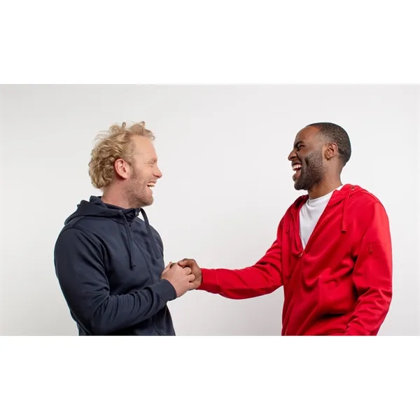 Unisex sweatshirt with a hood and full-zip.... from ASI 47965 Cutter & Buck