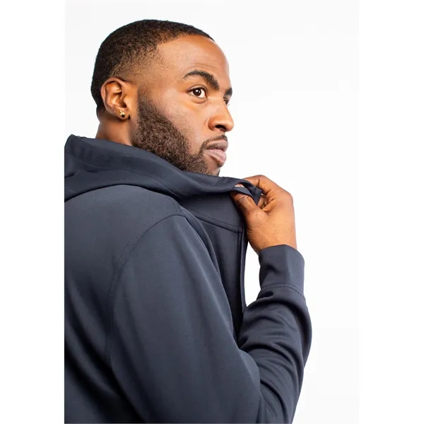 Unisex sweatshirt with a hood and full-zip.... from ASI 47965 Cutter & Buck