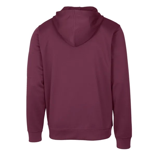 Unisex sweatshirt with a hood and full-zip.... from ASI 47965 Cutter & Buck