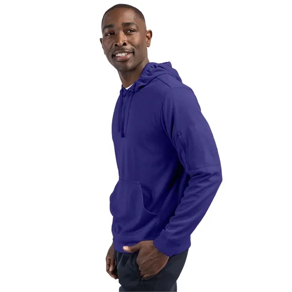 Unisex sweatshirt with a hood.... from ASI 47965 Cutter & Buck