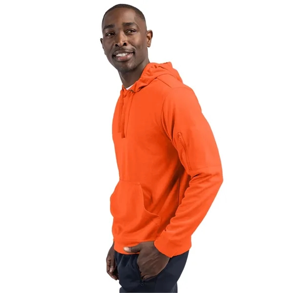 Unisex sweatshirt with a hood.... from ASI 47965 Cutter & Buck