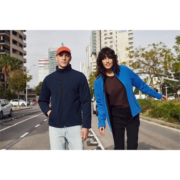 Women's jacket with insulation, wind and water resistance, hood, drawstring, moisture-wicking... from ASI 47965 Cutter & Buck