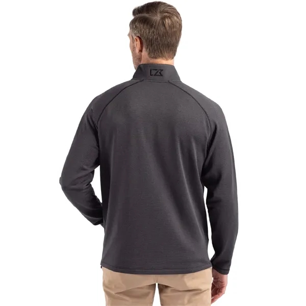 Men's jacket with a full zip and moisture-wicking performance.... from ASI 47965 Cutter & Buck