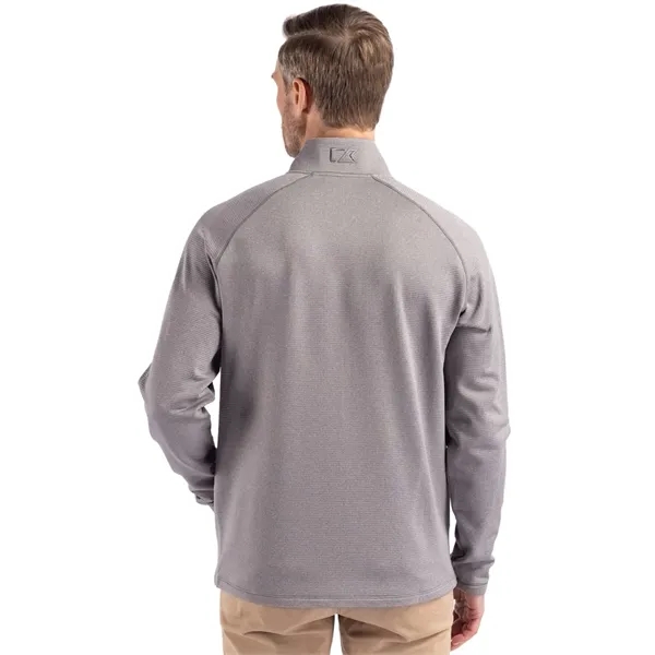 Men's jacket with a full zip and moisture-wicking performance.... from ASI 47965 Cutter & Buck