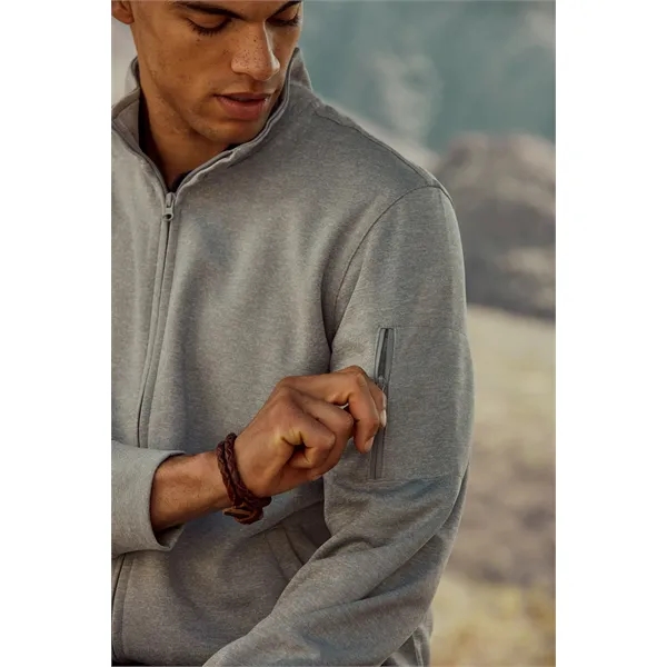 Unisex jacket with a full-zip.... from ASI 47965 Cutter & Buck