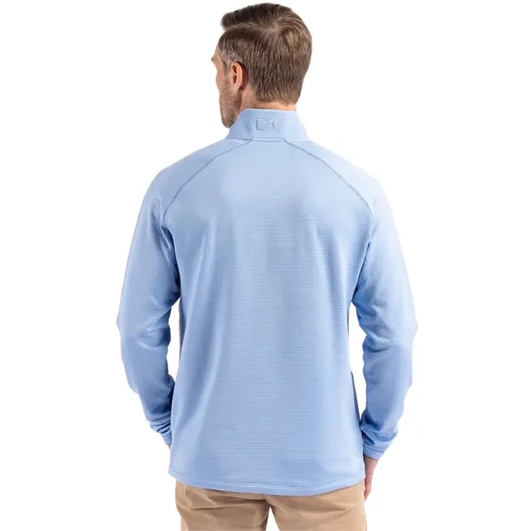 Men's sweatshirt with a half-zip and moisture-wicking performance.... from ASI 47965 Cutter & Buck