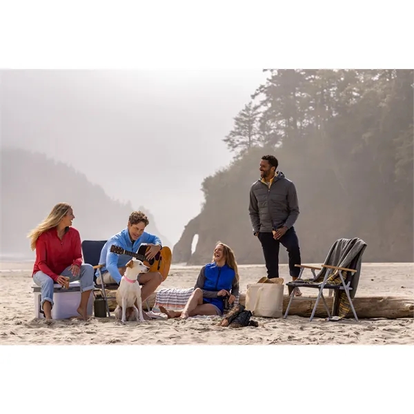 Men's sweatshirt with a half-zip and moisture-wicking performance.... from ASI 47965 Cutter & Buck