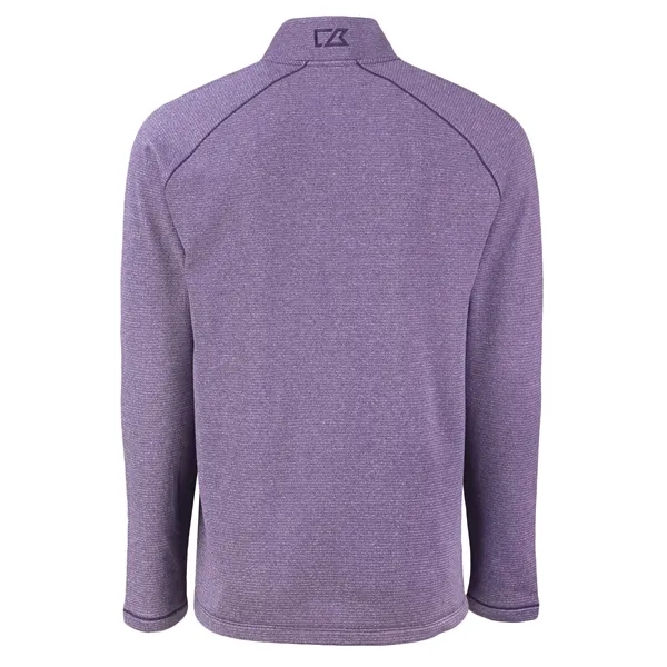 Men's sweatshirt with a half-zip and moisture-wicking performance.... from ASI 47965 Cutter & Buck